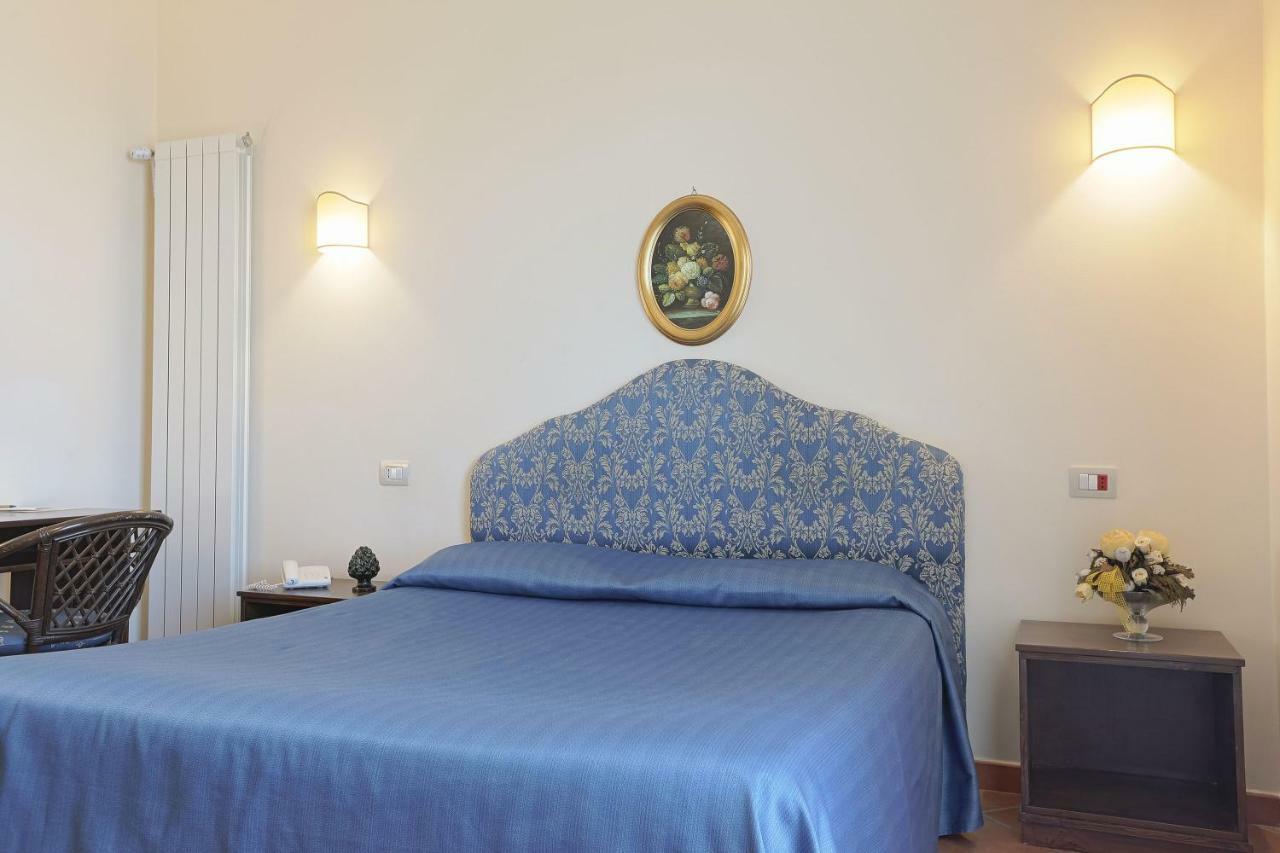 Pigna D'Oro Country Hotel Santo Stefano Quisquina Exterior foto