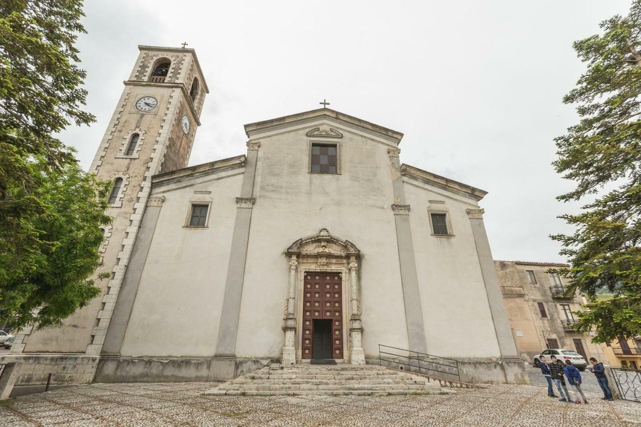 Pigna D'Oro Country Hotel Santo Stefano Quisquina Exterior foto
